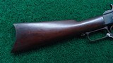 *Sale Pending* - FINE WINCHESTER 1873 SECOND MODEL RIFLE IN CALIBER 44-40 - 18 of 20
