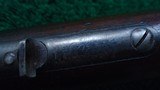 *Sale Pending* - FINE WINCHESTER 1873 SECOND MODEL RIFLE IN CALIBER 44-40 - 14 of 20
