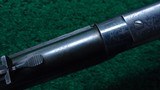 *Sale Pending* - FINE WINCHESTER 1873 SECOND MODEL RIFLE IN CALIBER 44-40 - 10 of 20