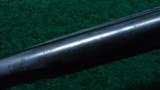 *Sale Pending* - FINE WINCHESTER 1873 SECOND MODEL RIFLE IN CALIBER 44-40 - 6 of 20