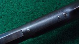 *Sale Pending* - FINE WINCHESTER 1873 SECOND MODEL RIFLE IN CALIBER 44-40 - 8 of 20
