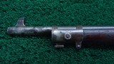 U.S. SPRINGFIELD ARMORY MODEL 1898 RIFLE IN CALIBER 30-40 KRAG - 15 of 21