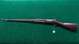 U.S. SPRINGFIELD ARMORY MODEL 1898 RIFLE IN CALIBER 30-40 KRAG - 20 of 21