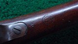 U.S. SPRINGFIELD ARMORY MODEL 1898 RIFLE IN CALIBER 30-40 KRAG - 11 of 21