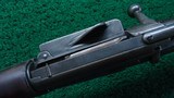 U.S. SPRINGFIELD ARMORY MODEL 1898 RIFLE IN CALIBER 30-40 KRAG - 10 of 21