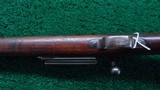 U.S. SPRINGFIELD ARMORY MODEL 1898 RIFLE IN CALIBER 30-40 KRAG - 9 of 21