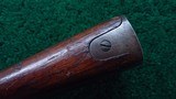 U.S. SPRINGFIELD ARMORY MODEL 1898 RIFLE IN CALIBER 30-40 KRAG - 16 of 21