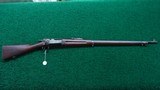 U.S. SPRINGFIELD ARMORY MODEL 1898 RIFLE IN CALIBER 30-40 KRAG - 21 of 21