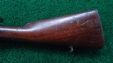 U.S. SPRINGFIELD ARMORY MODEL 1898 RIFLE IN CALIBER 30-40 KRAG - 17 of 21