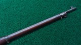 U.S. SPRINGFIELD ARMORY MODEL 1898 RIFLE IN CALIBER 30-40 KRAG - 7 of 21
