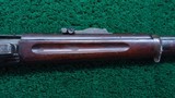 U.S. SPRINGFIELD ARMORY MODEL 1898 RIFLE IN CALIBER 30-40 KRAG - 5 of 21