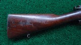U.S. SPRINGFIELD ARMORY MODEL 1898 RIFLE IN CALIBER 30-40 KRAG - 19 of 21