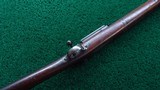 U.S. SPRINGFIELD ARMORY MODEL 1898 RIFLE IN CALIBER 30-40 KRAG - 3 of 21