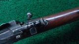 U.S. SPRINGFIELD ARMORY MODEL 1899 RIFLE PARTS OR PROJECT GUN - 8 of 22