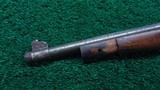 U.S. SPRINGFIELD ARMORY MODEL 1899 RIFLE PARTS OR PROJECT GUN - 14 of 22