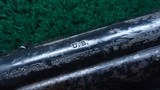 U.S. SPRINGFIELD ARMORY MODEL 1899 RIFLE PARTS OR PROJECT GUN - 6 of 22