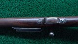 U.S. SPRINGFIELD ARMORY MODEL 1898 CARBINE IN CALIBER 30-40 KRAG - 9 of 22