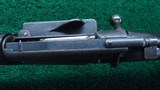 U.S. SPRINGFIELD ARMORY MODEL 1898 CARBINE IN CALIBER 30-40 KRAG - 10 of 22