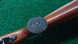 U.S. SPRINGFIELD ARMORY MODEL 1896 RIFLE IN 30-40 KRAG - 11 of 20