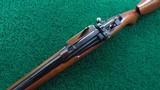 U.S. SPRINGFIELD ARMORY MODEL 1896 RIFLE IN 30-40 KRAG - 4 of 20