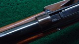 U.S. SPRINGFIELD ARMORY MODEL 1896 RIFLE IN 30-40 KRAG - 12 of 20