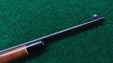 U.S. SPRINGFIELD ARMORY MODEL 1896 RIFLE IN 30-40 KRAG - 7 of 20