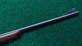 U.S. SPRINGFIELD ARMORY MODEL 1894 RIFLE IN 30-40 KRAG - 7 of 20