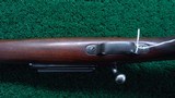 U.S. SPRINGFIELD ARMORY MODEL 1894 RIFLE IN 30-40 KRAG - 9 of 20
