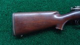 U.S. SPRINGFIELD ARMORY MODEL 1894 RIFLE IN 30-40 KRAG - 18 of 20