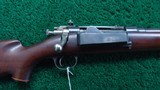 U.S. SPRINGFIELD ARMORY MODEL 1894 RIFLE IN 30-40 KRAG - 1 of 20