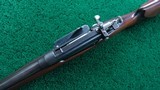 U.S. SPRINGFIELD ARMORY MODEL 1894 RIFLE IN 30-40 KRAG - 4 of 20