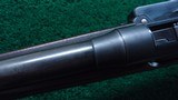 U.S. SPRINGFIELD ARMORY MODEL 1894 RIFLE IN 30-40 KRAG - 12 of 20