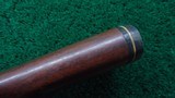 U.S. SPRINGFIELD ARMORY MODEL 1894 RIFLE IN 30-40 KRAG - 15 of 20