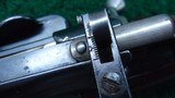 U.S. SPRINGFIELD ARMORY MODEL 1894 RIFLE IN 30-40 KRAG - 13 of 20