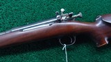 U.S. SPRINGFIELD ARMORY MODEL 1894 RIFLE IN 30-40 KRAG - 2 of 20