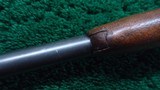 U.S. SPRINGFIELD ARMORY MODEL 1898 RIFLE IN CALIBER 30-40 KRAG - 15 of 23