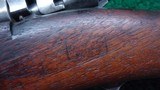 U.S. SPRINGFIELD ARMORY MODEL 1898 RIFLE IN CALIBER 30-40 KRAG - 13 of 23