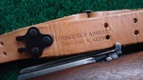 U.S. SPRINGFIELD ARMORY MODEL 1898 RIFLE IN CALIBER 30-40 KRAG - 16 of 23