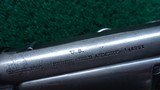 U.S. SPRINGFIELD ARMORY MODEL 1898 RIFLE IN CALIBER 30-40 KRAG - 6 of 23