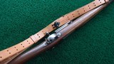 U.S. SPRINGFIELD ARMORY MODEL 1898 RIFLE IN CALIBER 30-40 KRAG - 3 of 23