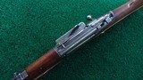 U.S. SPRINGFIELD ARMORY MODEL 1898 RIFLE IN CALIBER 30-40 KRAG - 4 of 23