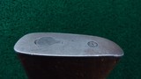 U.S. SPRINGFIELD ARMORY MODEL 1898 RIFLE IN CALIBER 30-40 KRAG - 20 of 23