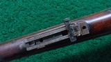 U.S. SPRINGFIELD ARMORY MODEL 1899 RIFLE PARTS OR PROJECT GUN - 13 of 22