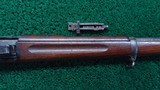 U.S. SPRINGFIELD ARMORY MODEL 1899 RIFLE PARTS OR PROJECT GUN - 5 of 22