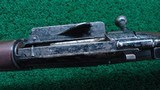 U.S. SPRINGFIELD ARMORY MODEL 1899 RIFLE PARTS OR PROJECT GUN - 10 of 22