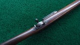 U.S. SPRINGFIELD ARMORY MODEL 1899 RIFLE PARTS OR PROJECT GUN - 3 of 22