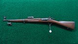 U.S. SPRINGFIELD ARMORY MODEL 1899 RIFLE PARTS OR PROJECT GUN - 21 of 22