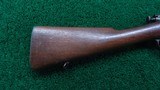 U.S. SPRINGFIELD ARMORY MODEL 1899 RIFLE PARTS OR PROJECT GUN - 20 of 22