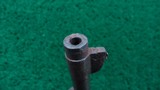 U.S. SPRINGFIELD ARMORY MODEL 1899 RIFLE PARTS OR PROJECT GUN - 16 of 22