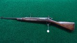 *Sale Pending* - U.S. SPRINGFIELD ARMORY MODEL 1898 CARBINE IN CALIBER 30-40 KRAG - 21 of 22